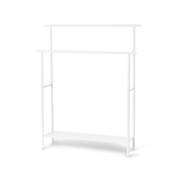 Ferm Living Dora Handtuchständer Weiß