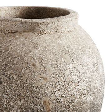 Muubs Topf Story 28 Grau