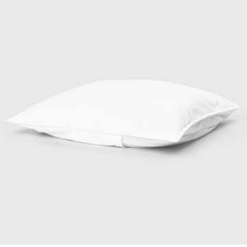 Aiayu Kissenbezug Weiß 60x63