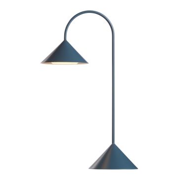 Frandsen Grasp Tragbare Lampe H47 Mattes Petroleum