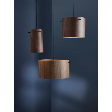 Frandsen FM 1954 Anhänger Ø28 Walnuss