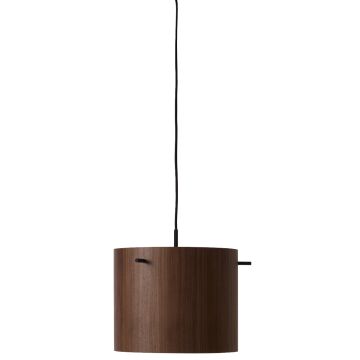 Frandsen FM 1954 Anhänger Ø28 Walnuss