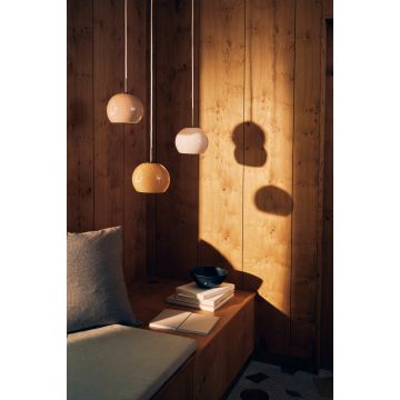 Frandsen Ball Glasanhänger Ø18 Sand Grau