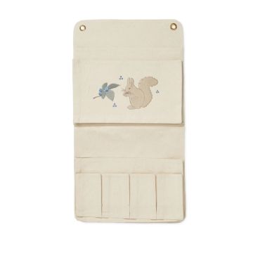 Cam Cam Kopenhagen Wandorganizer Blaubeeren