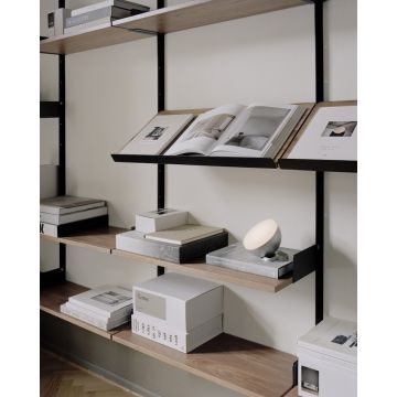 Neue Werke Magazinregal-Set