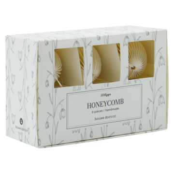 House Doctor Eier Off-weiß