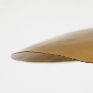 House Doctor Hut Lampenschirm Antik Messing groß