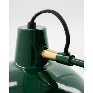 House Doctor Tischlampe HDDesk Grün