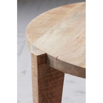 House Doctor Couchtisch Bali, Natur