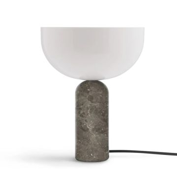 New Works Kizu Tischlampe Gris du Marais Small