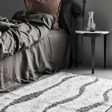 House Doctor Muzo Teppich Beige