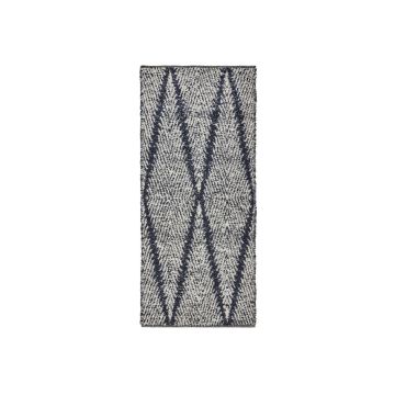 House Doctor Kin Teppich Rohweiß & Grau