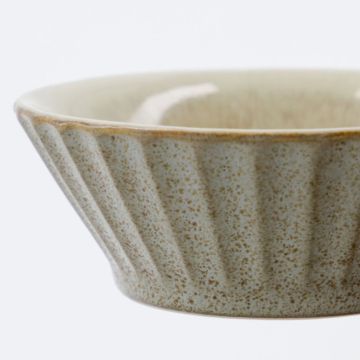 House Doctor Pleat Schale Klein