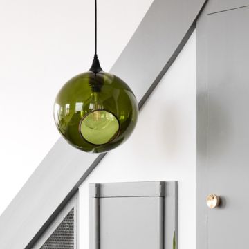 Design By Us BallRoom Lampe Grün XL