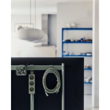 Pedestal Apple TV-Halterung Moosgrün