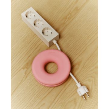 Pedestal Kabeltasche Moosgrün