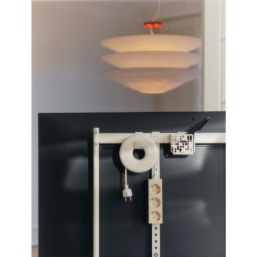 Pedestal Kabel Bagel Perle