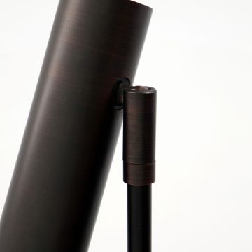 House Doctor Norm Tischlampe Antik Schwarz