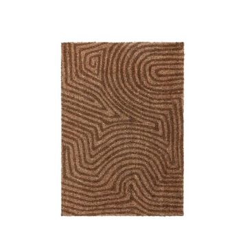 House Doctor Trip Türmatte Natur 90 x 60 cm