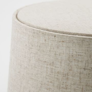 House Doctor Tana Tischlampe inkl. Lampenschirm, Rohweiß