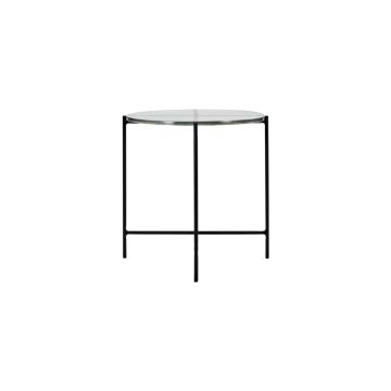 House Doctor Beistelltisch Tamu, Schwarz