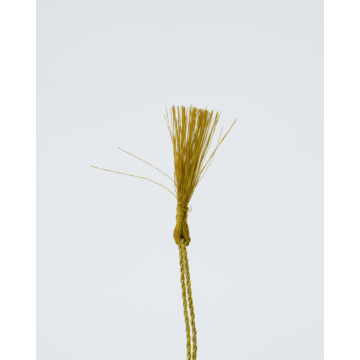 House Doctor Osterschmuck Deco Schwarz Rohweiß 3 cm