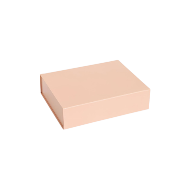 HAY Farbe Lagerung S Soft Pink