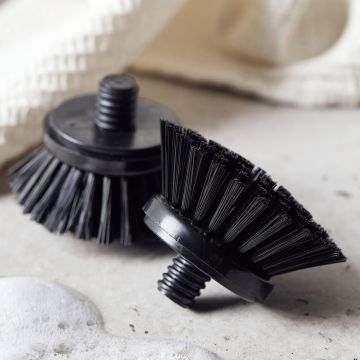 Meraki Austauschbare Bürstenköpfe, Schwarz