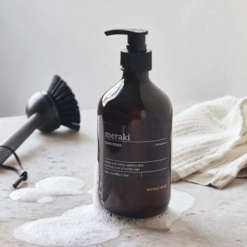 Meraki Geschirrspülmittel, Herbal Nest 490 ml.