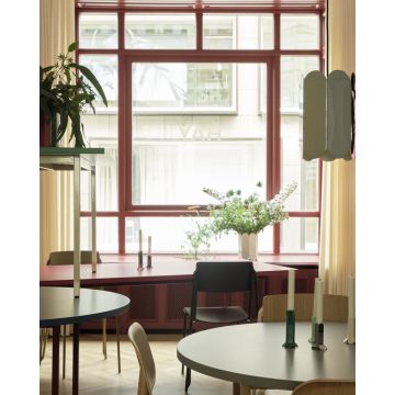 HAY Arcs Shade Kobaltblau