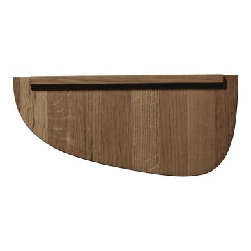 Andersen Furniture Regal 1 Geräucherte Geölte Esche