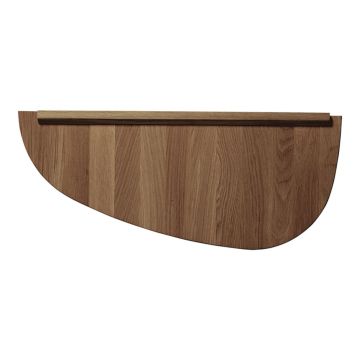 Andersen Furniture Regal 2 Geräucherte Geölte Esche
