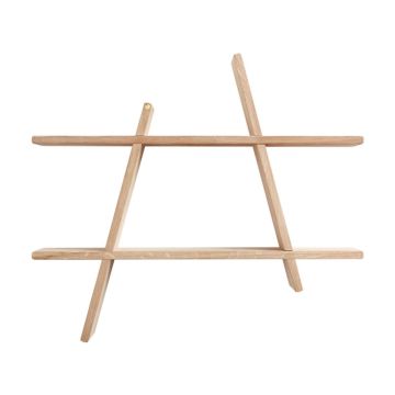 Andersen Furniture Großes A-Regal Ecke