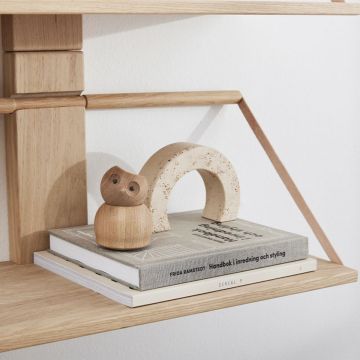 Andersen Furniture Kleines Regal Holz Wand Eg