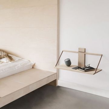 Andersen Furniture Großes Regal Holz Wand Eiche