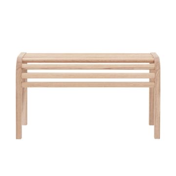 Andersen Furniture B1 Bank Eiche