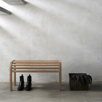 Andersen Furniture B1 Bank Eiche