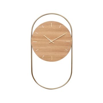 Andersen Furniture A Wall Wanduhr Eiche
