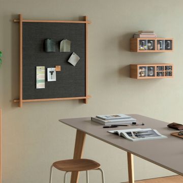 Andersen Furniture Collect Pinnwand Groß Eiche