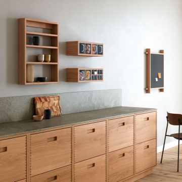 Andersen Furniture Ein Organizer-Regal 1 Eg