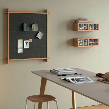 Andersen Furniture Ein Organizer-Regal 2 Ebenen