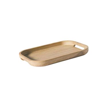 Andersen Furniture Flection Serviertablett Klein Eiche