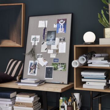 Ferm Living Scenery Pinboard Pinnwand Groß