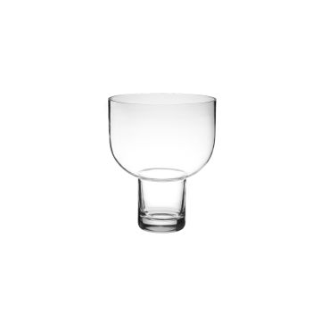 Gejst Nebl Vase Klar Medium