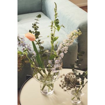 Gejst Nebl Vase Klar Medium