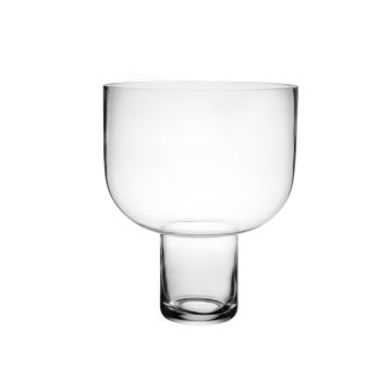 Gejst Nebl Vase Klar Groß