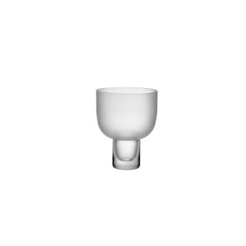 Gejst Nebl Vase Frostet Klein