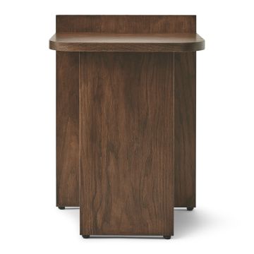 Gejst Ismo Beistelltisch dunkle Eiche