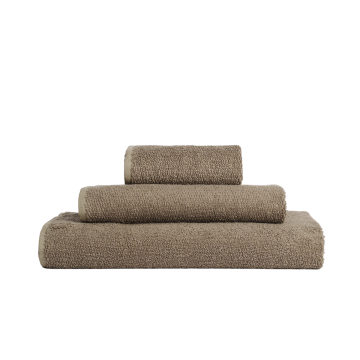 Aiayu Leinen Handtuch Earth