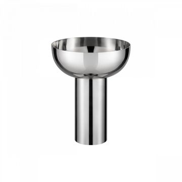 Blomus Miyabi Vase Silber